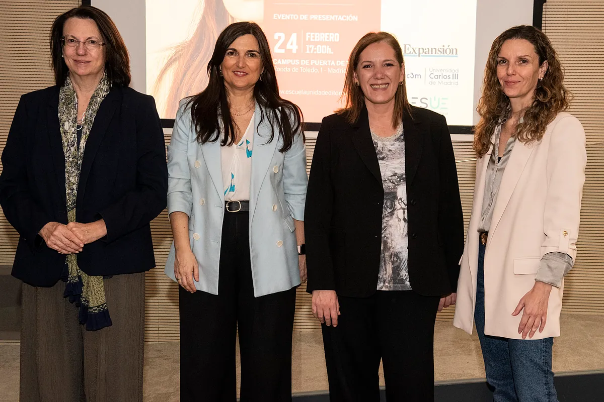 Expansión y UC3M lanzan el diploma de Especialización en Periodismo Económico