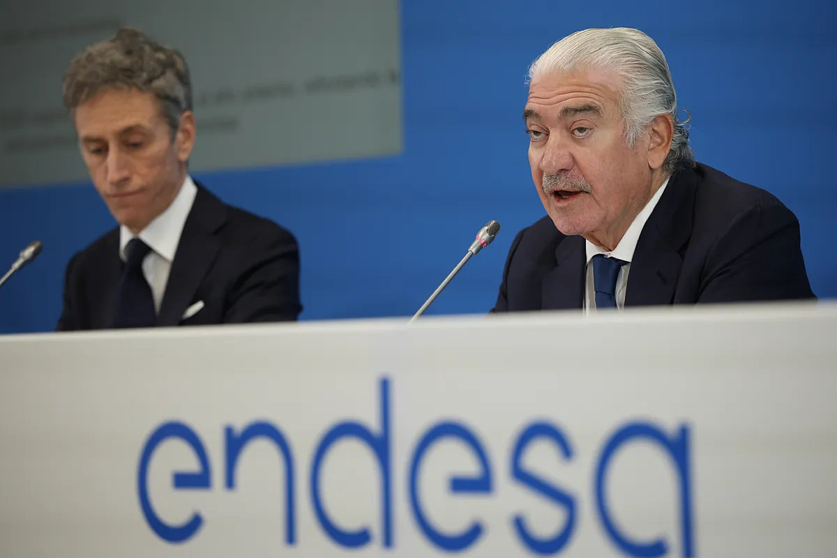 Endesa gana 3.000 millones en Bolsa y el precio objetivo crece un 5% con su nuevo plan