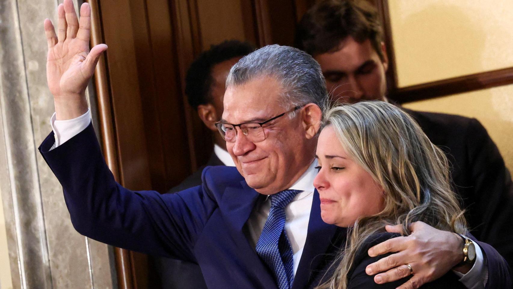 Del Helicoide al Capitolio: Enrique Márquez, el opositor al chavismo que Trump impulsa para la transición en Venezuela