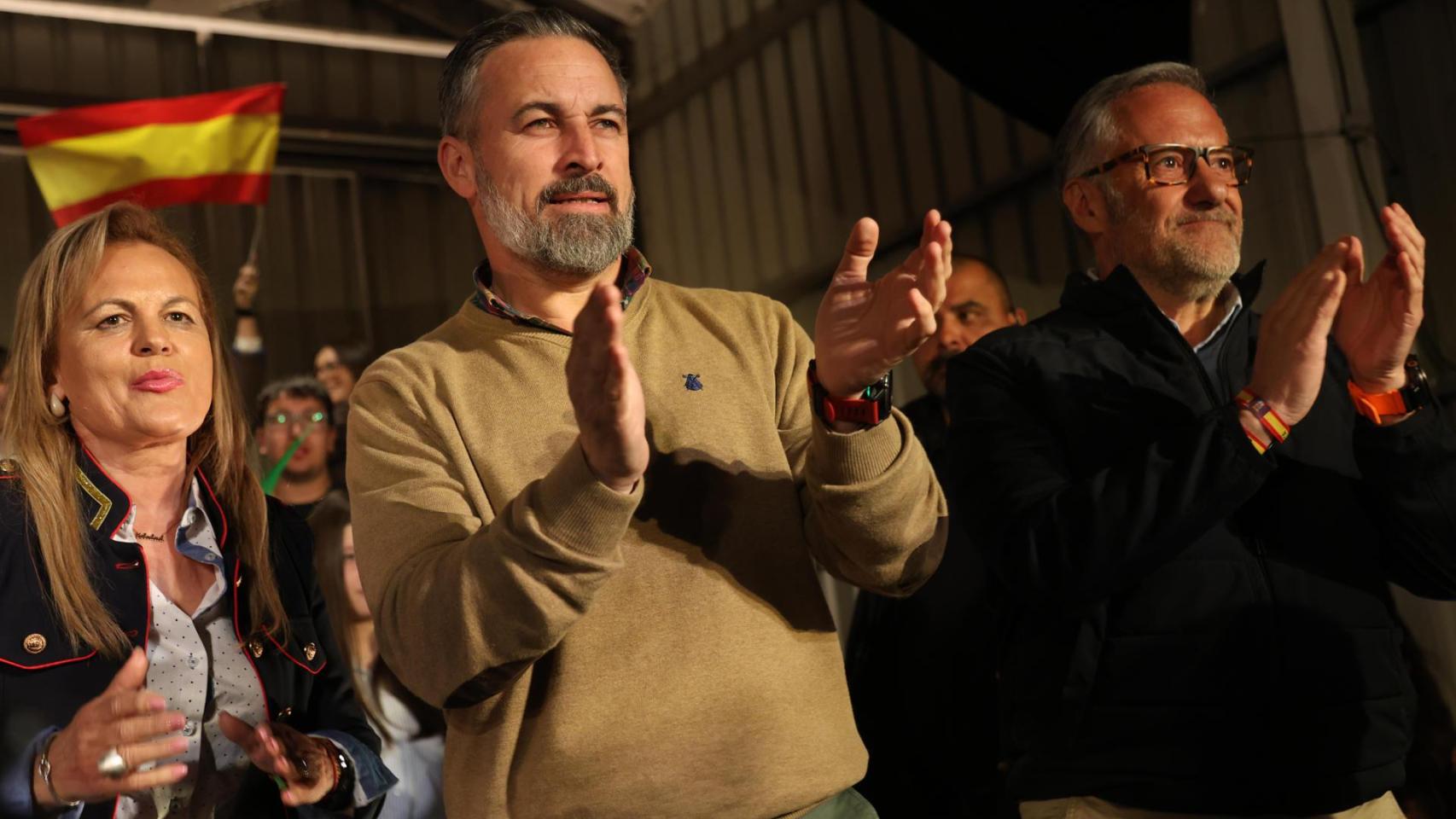 Vox carga contra el Ibex y complica la relación de las empresas con un eventual Gobierno de coalición del PP