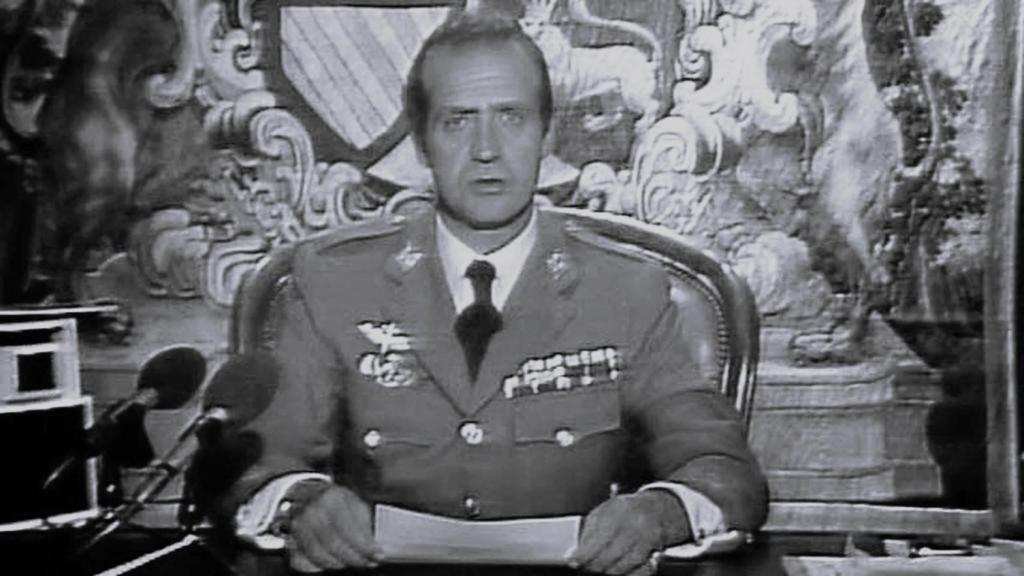 La desclasificación prueba que el Rey paró a Tejero, pero no arroja luz sobre Armada