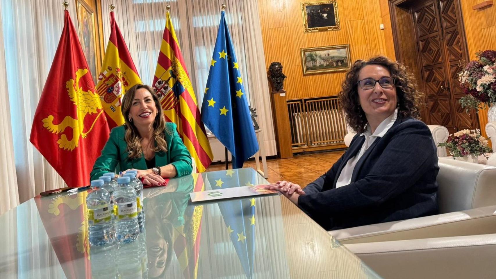 PP y Vox llegan a un acuerdo 'in extremis' y consiguen salvar los 1.039 millones del presupuesto de Zaragoza para 2026