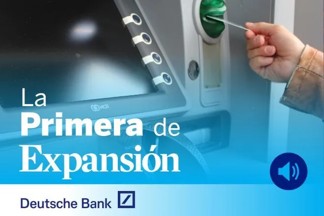 La Primera de Expansión sobre la plantilla de la banca, Nvidia, Salto Systems, Mercosur y Robert de Niro