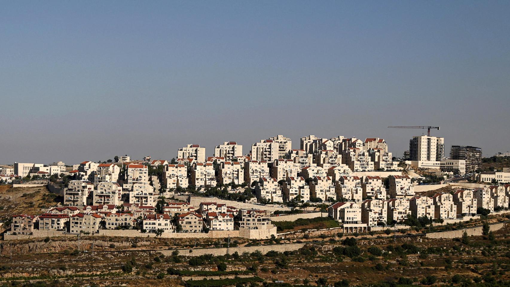 EEUU ofrecerá servicios de embajada en asentamientos ilegales de la Cisjordania ocupada entre duras críticas