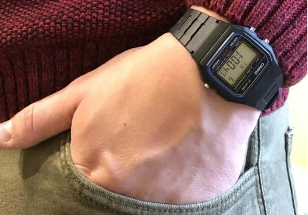 Estos relojes Casio vintage son el toque retro que necesitas para transformar cualquier look