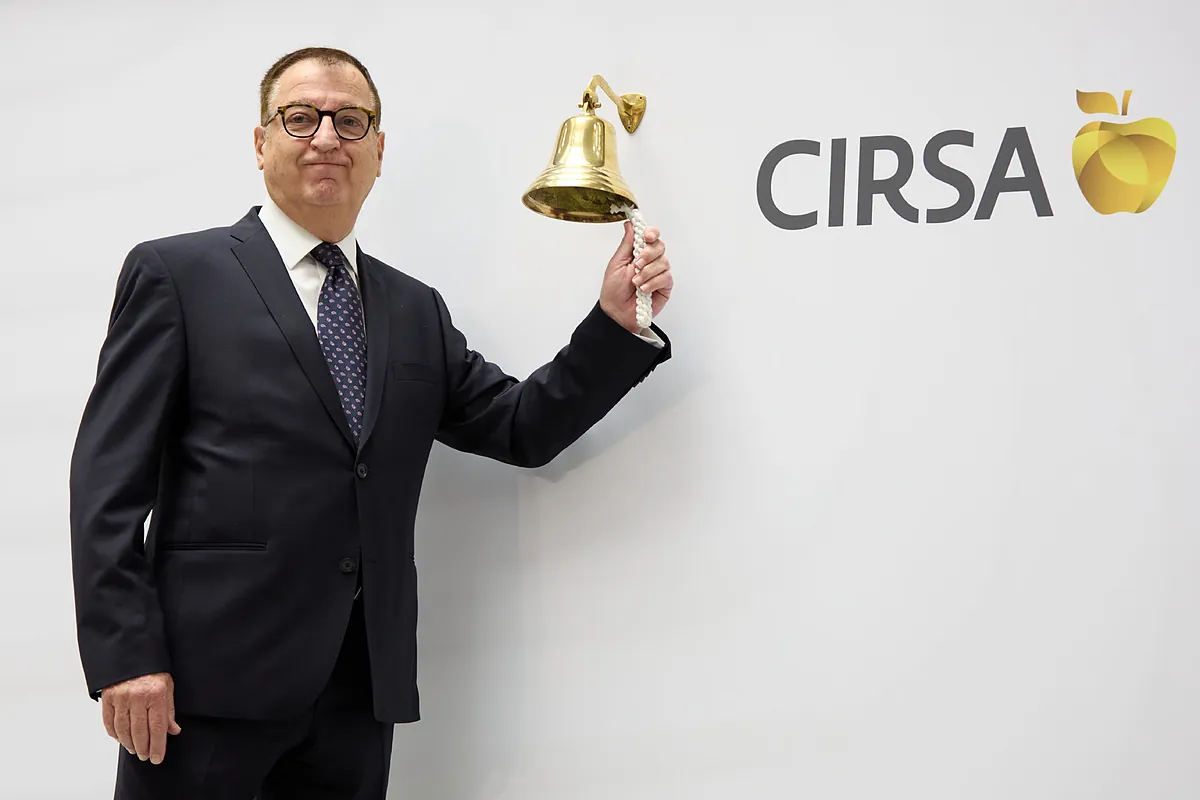 Cirsa gana seis veces más y aumenta los ingresos un 8,8%