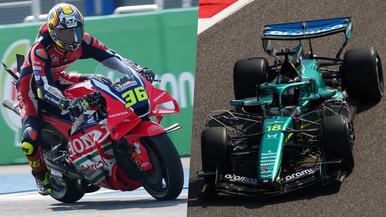 Honda busca salir del bache mezclando F1 y MotoGP: una 'fusión' de programas para enderezar el rumbo