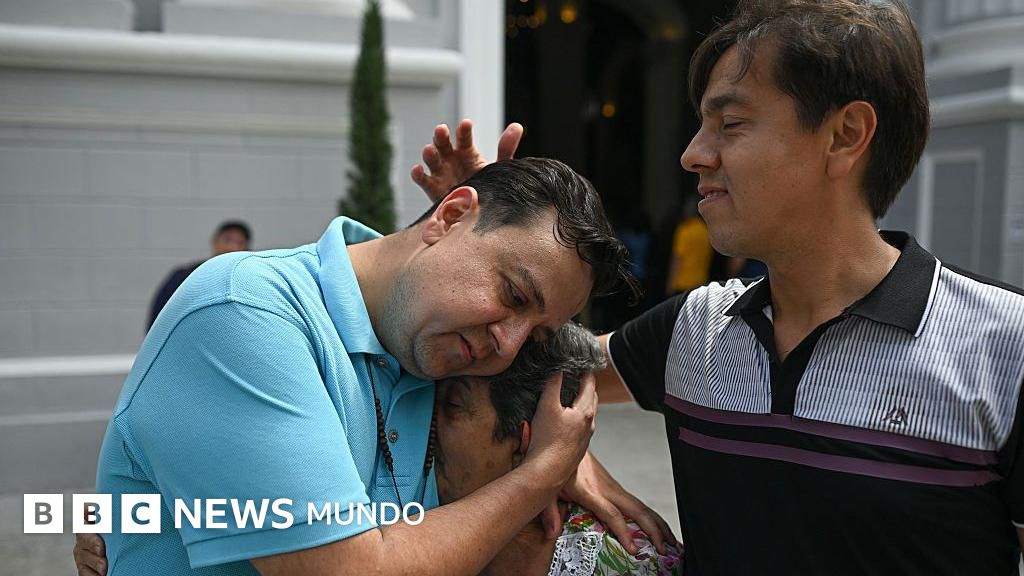 "Hacíamos nuestras necesidades donde nos servían la comida": la denuncia de un activista de derechos humanos en Venezuela que pasó más de 4 años en prisión