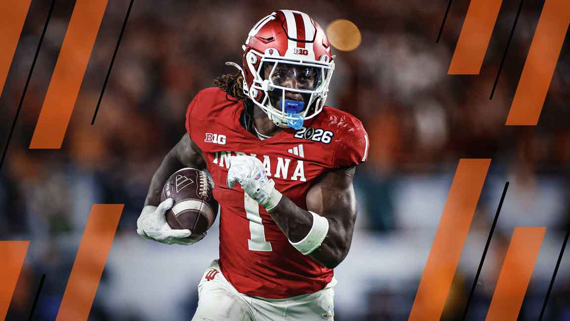 PFF 2026 NFL Draft Guide: Roman Hemby NFL projection, advanced stats & scouting report