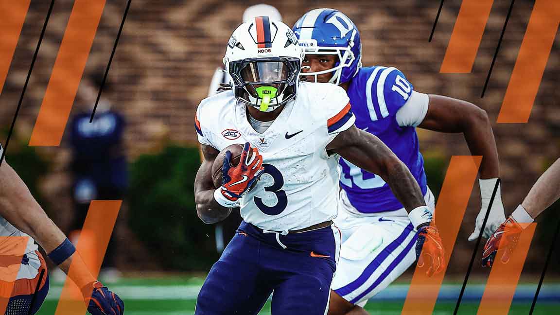 PFF 2026 NFL Draft Guide: J’Mari Taylor NFL projection, advanced stats & scouting report