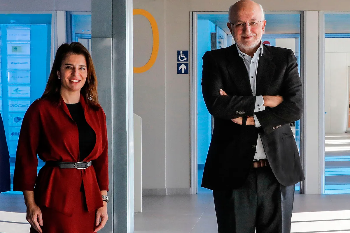 Segunda inversión conjunta de Juan Roig y su hija Hortensia: una empresa de contratación para redes sociales