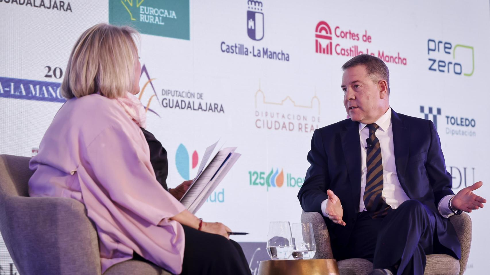 Page, sobre la estrategia de Sánchez: 'Ningún general puede decir que ha ganado la guerra si todo el ejército fallece'