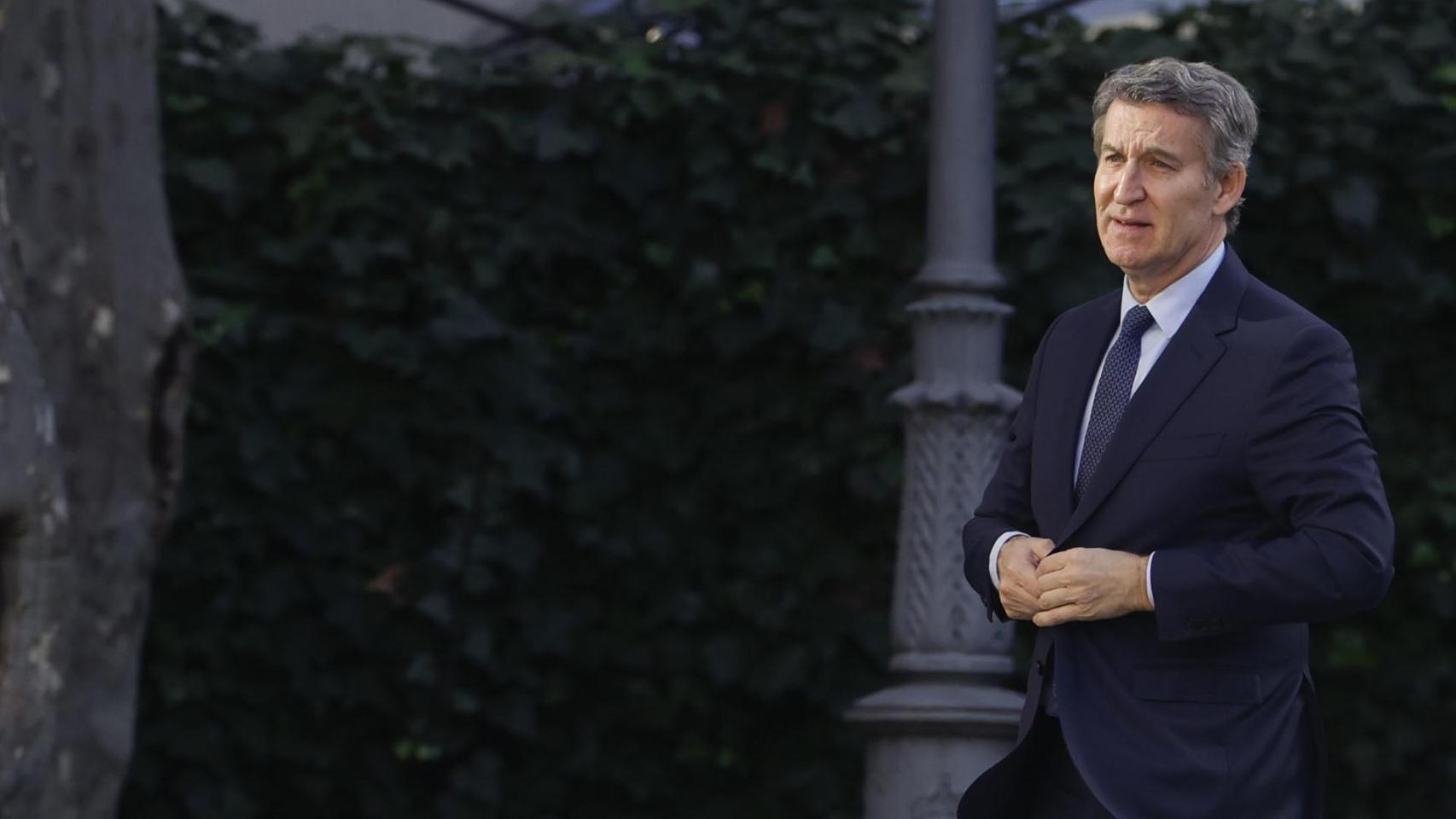 Feijóo pide el regreso de Juan Carlos I: "Quien paró el golpe del 23-F debería pasar la última etapa de su vida en su país"