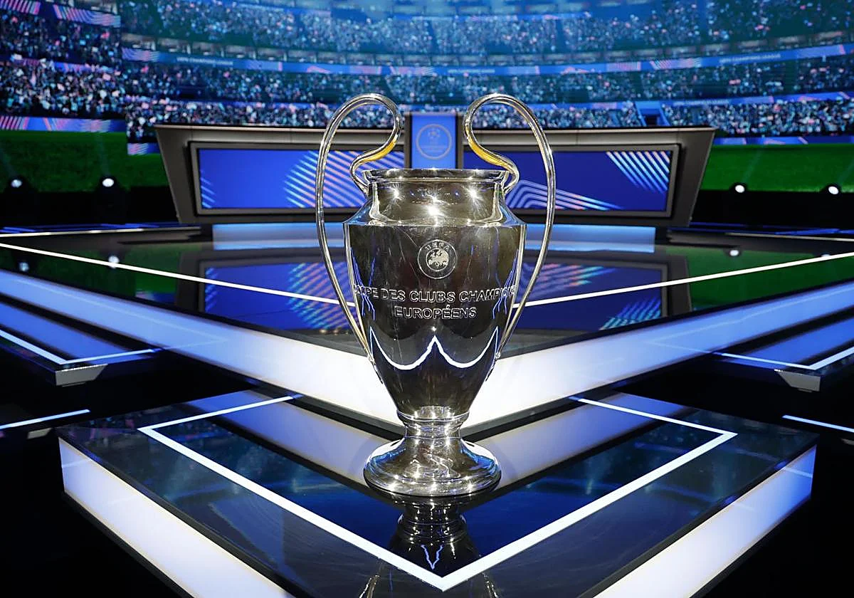 Un bombo con dinamita para Barça, Real Madrid y Atlético