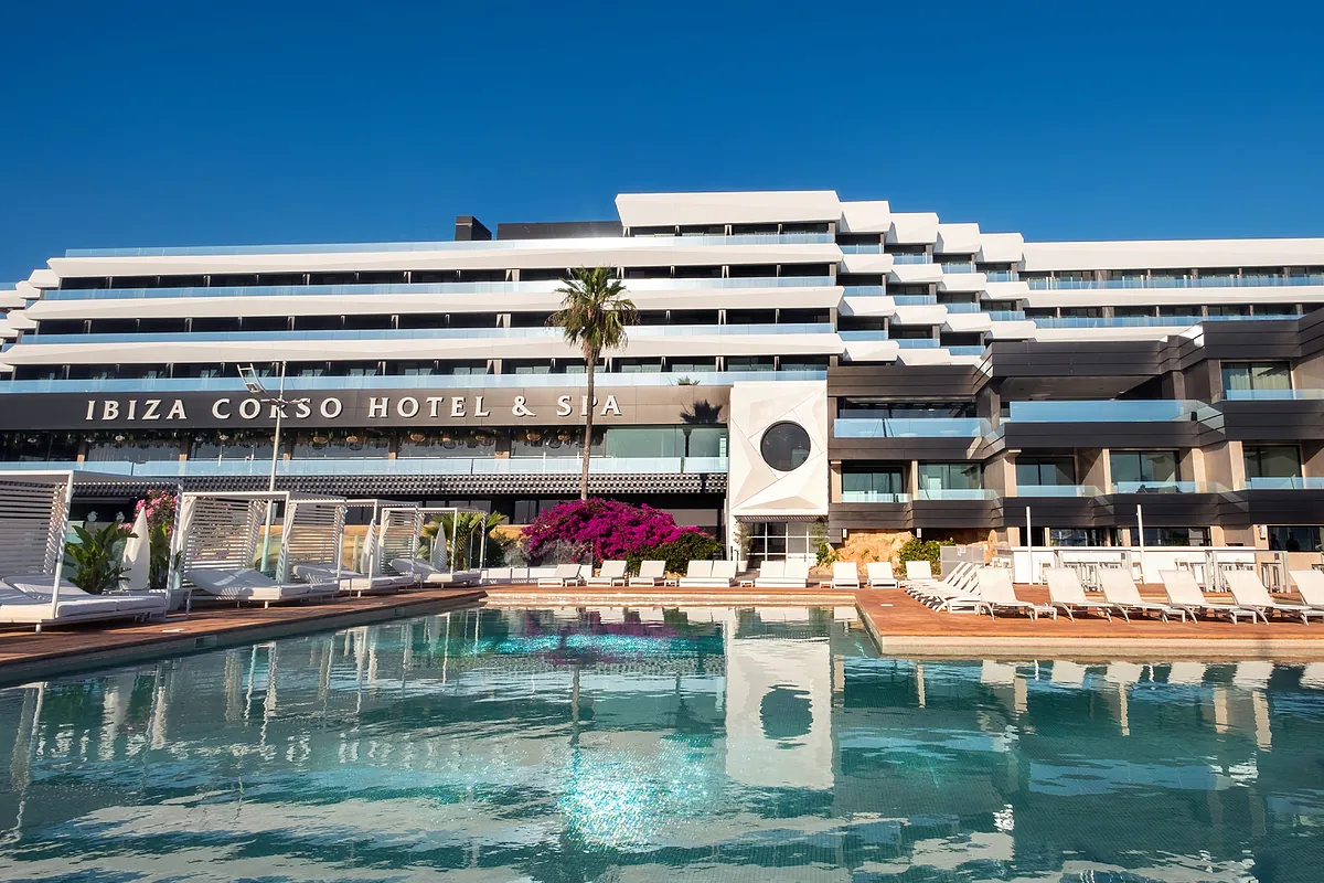 Blasson compra el hotel Ibiza Corso que albergará la discoteca Lío