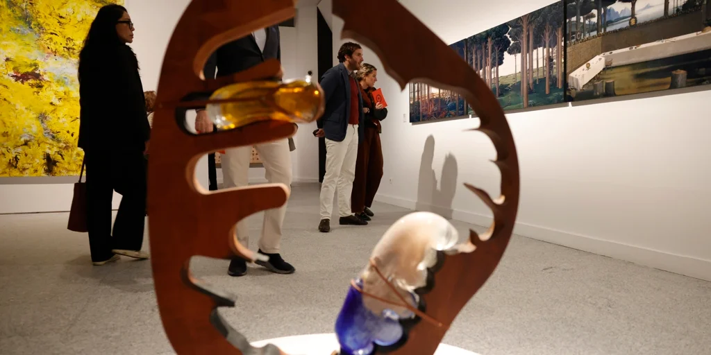 Clases magistrales de coleccionismo