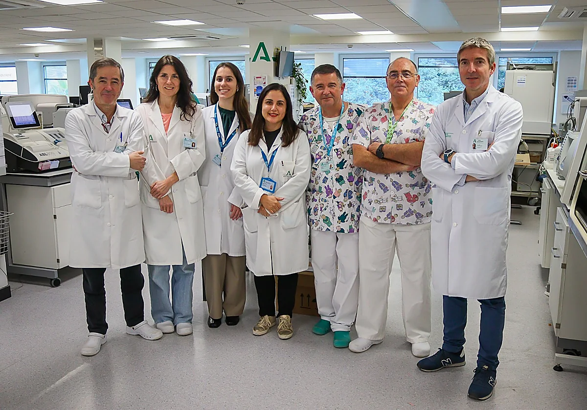 El Hospital Materno de Málaga participa en un proyecto pionero en cribado neonatal genómico en España