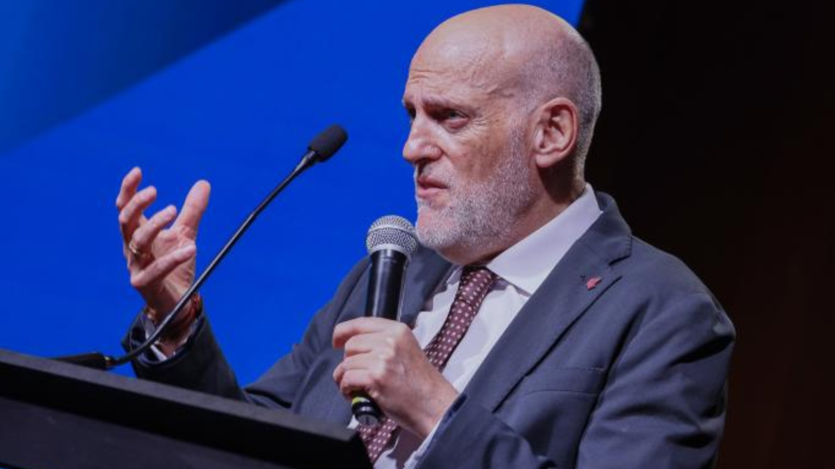 Tebas: "Si el jugador profiere un insulto racista, debe ser sancionado"