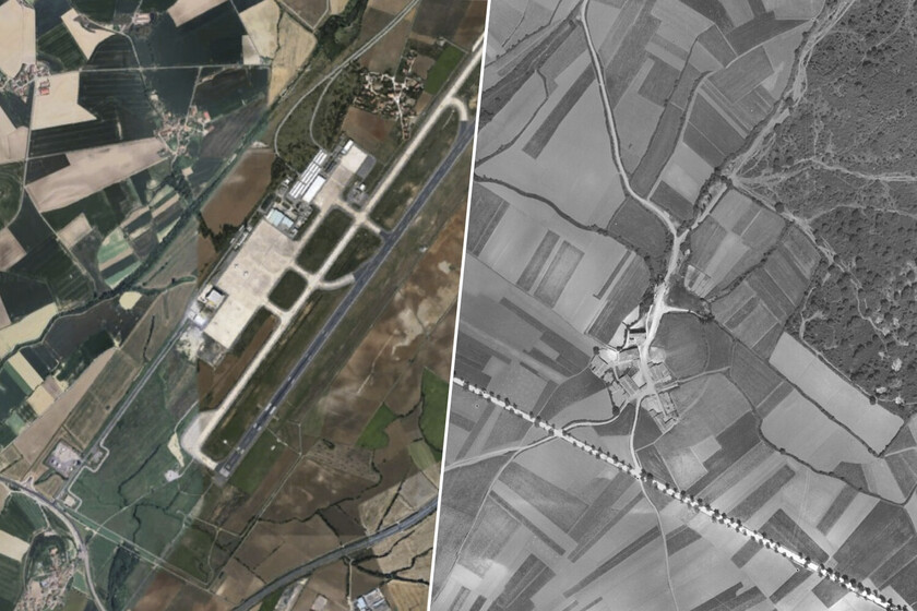 En los 70 Álava dejó todo un pueblo bajo su aeropuerto. Lo que no sabía es que ocultaba un tesoro de 5.000 monedas medievales