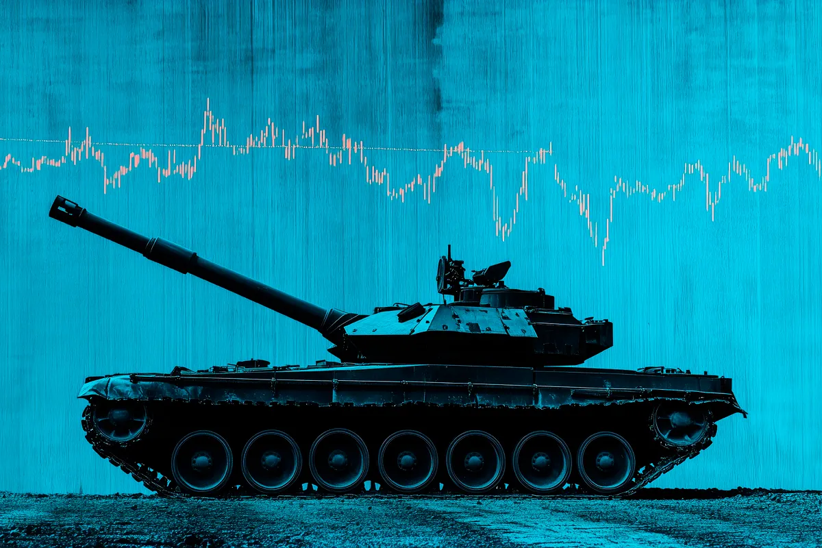 Creciente potencial de la industria de Defensa