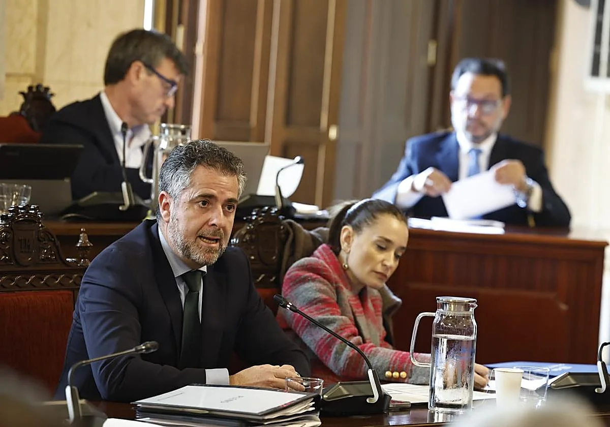 Unanimidad en el pleno para reclamarle al Gobierno que vuelva a funcionar ya la alta velocidad Málaga-Madrid