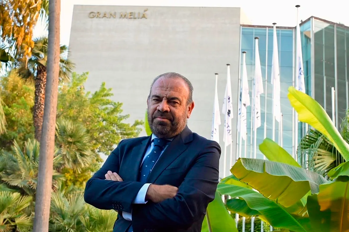 Gabriel Escarrer: "Meliá no tiene intención de retirarse de Cuba"