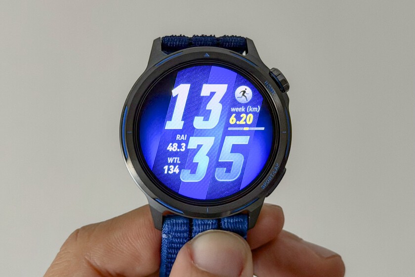 El Huawei Watch GT Runner 2 lleva titanio donde sus rivales no se han atrevido: en un reloj de running de 34 gramos