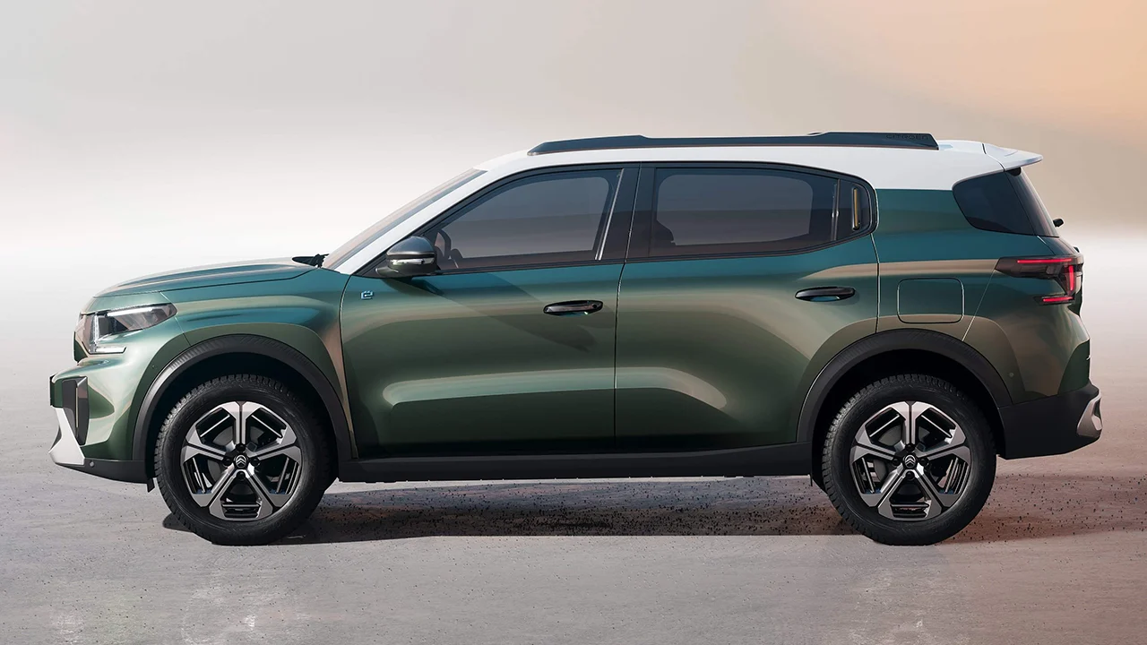 Cuesta como un Duster pero con hasta 7 plazas y etiqueta ECO, este SUV de Citroën con 3.100 € de rebaja es un chollo