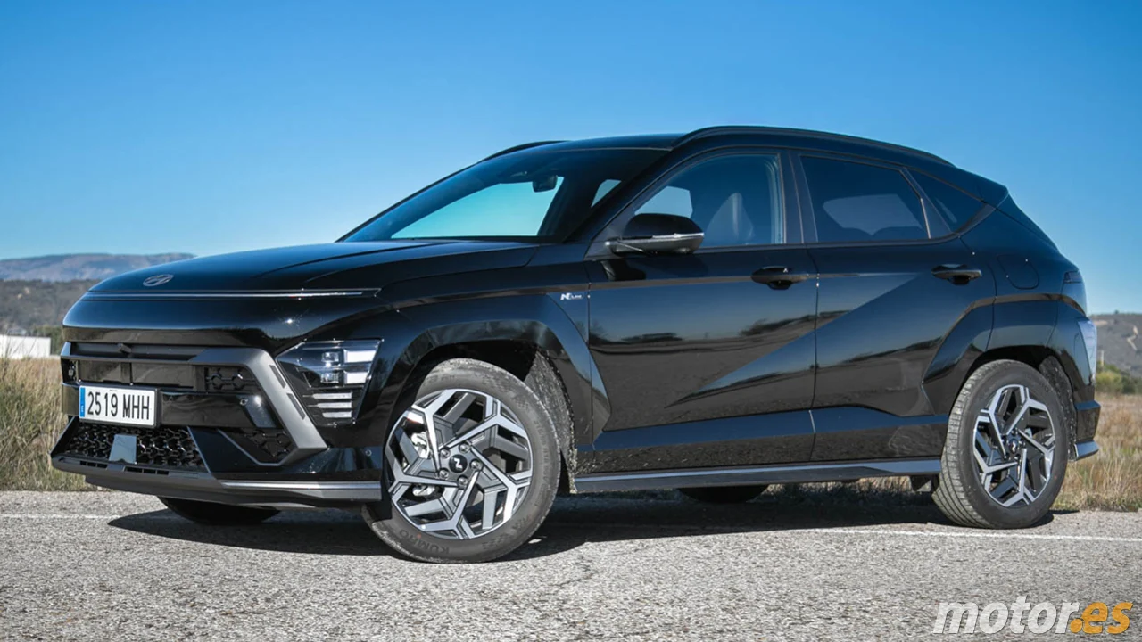 5.500 € de rebaja y motor con fama de duro, el Hyundai KONA es el anti-SUV chino más lógico
