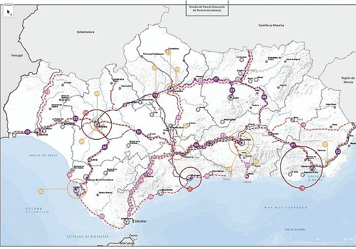 Government says it is ready to discuss Granada coastal train