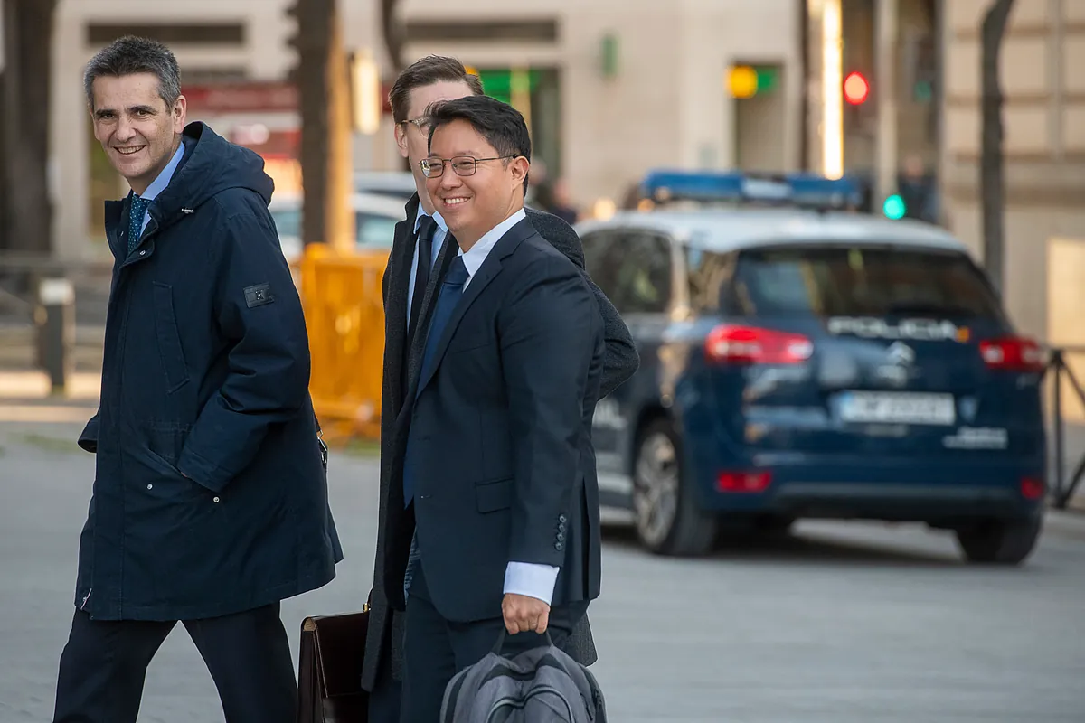 El fundador de Gotham dice al juez que atacó a Grifols porque vio riesgo de quiebra