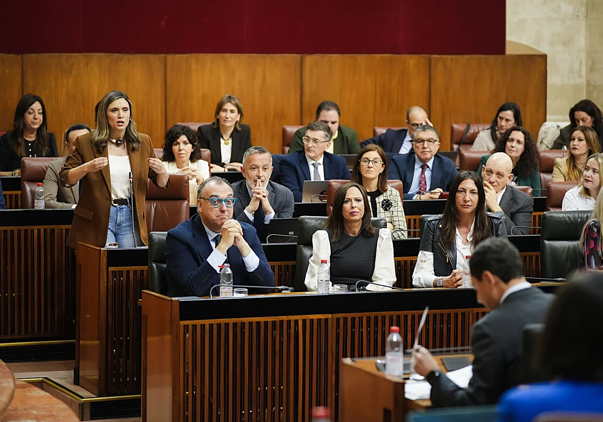 El calendario electoral en Andalucía rompe la tregua institucional del accidente ferroviario y el tren de borrascas