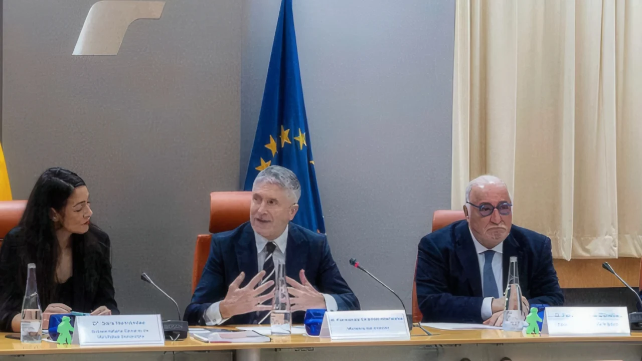 Marlaska sigue defendiendo la baliza V16, pero según la DGT 2026 arranca con más jóvenes fallecidos que en 2025