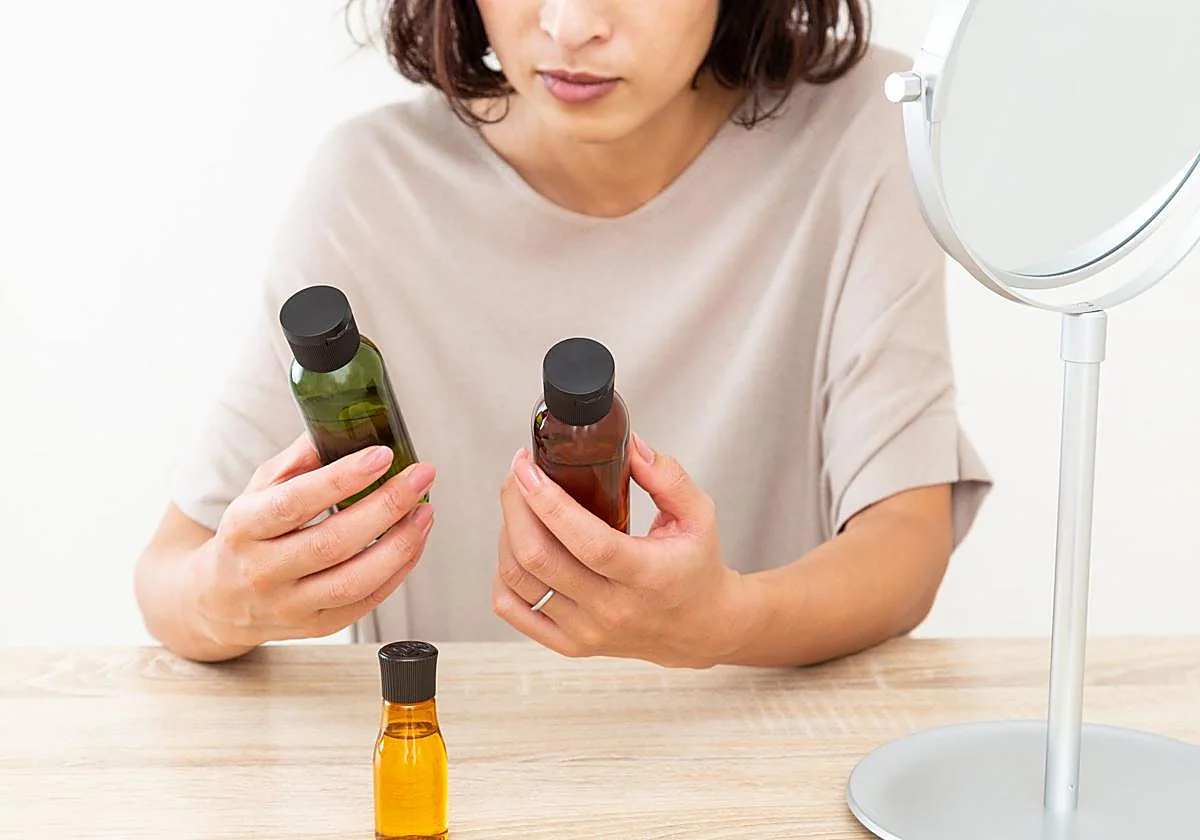 Si ves estos ingredientes en un cosmético… mejor no lo compres