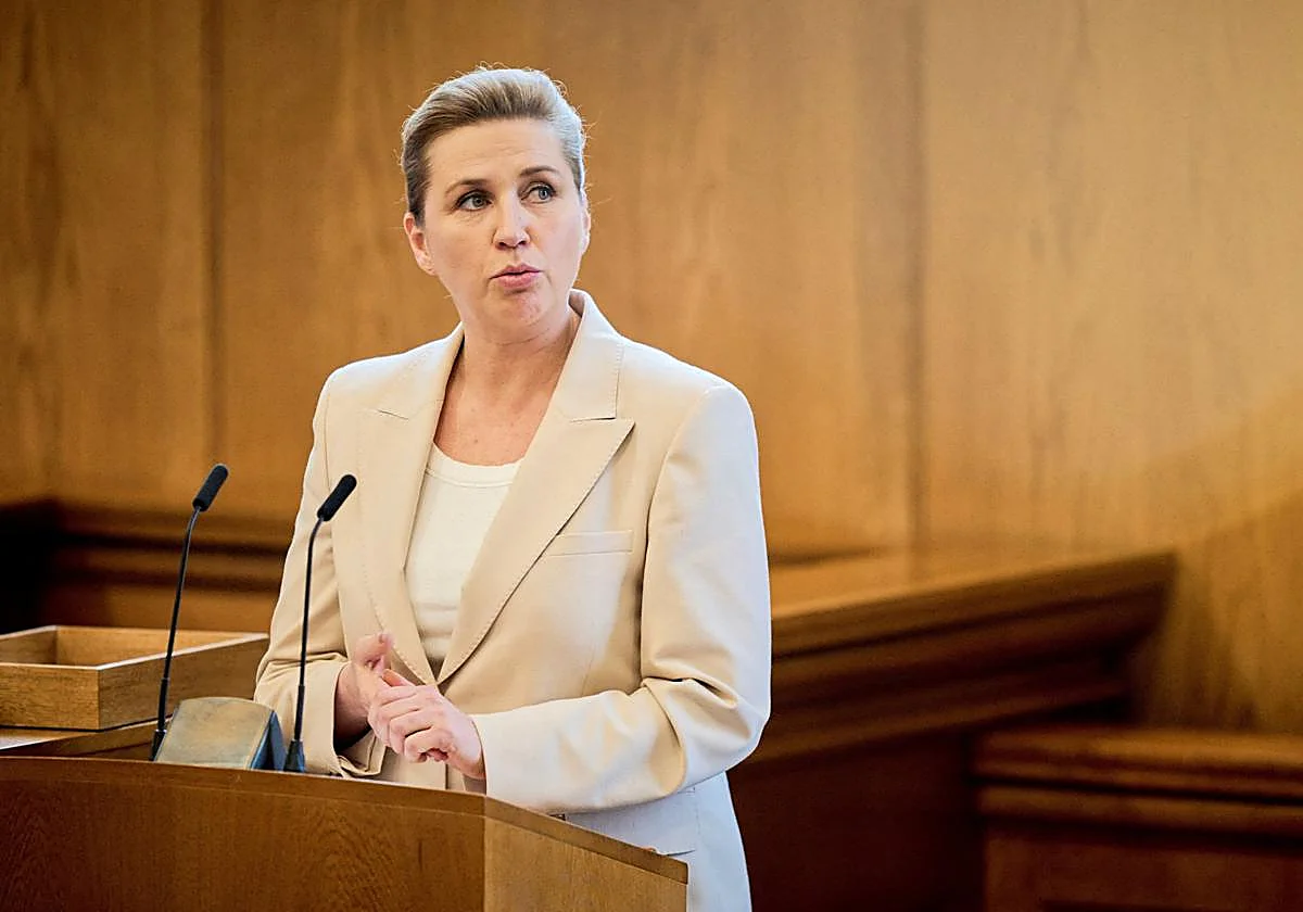 Frederiksen convoca elecciones en Dinamarca animada por el aumento de su popularidad tras la crisis de Groenlandia