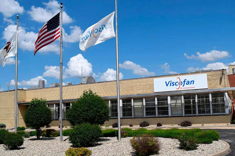 Viscofan logra ventas récord superando los 1.250 millones de euros