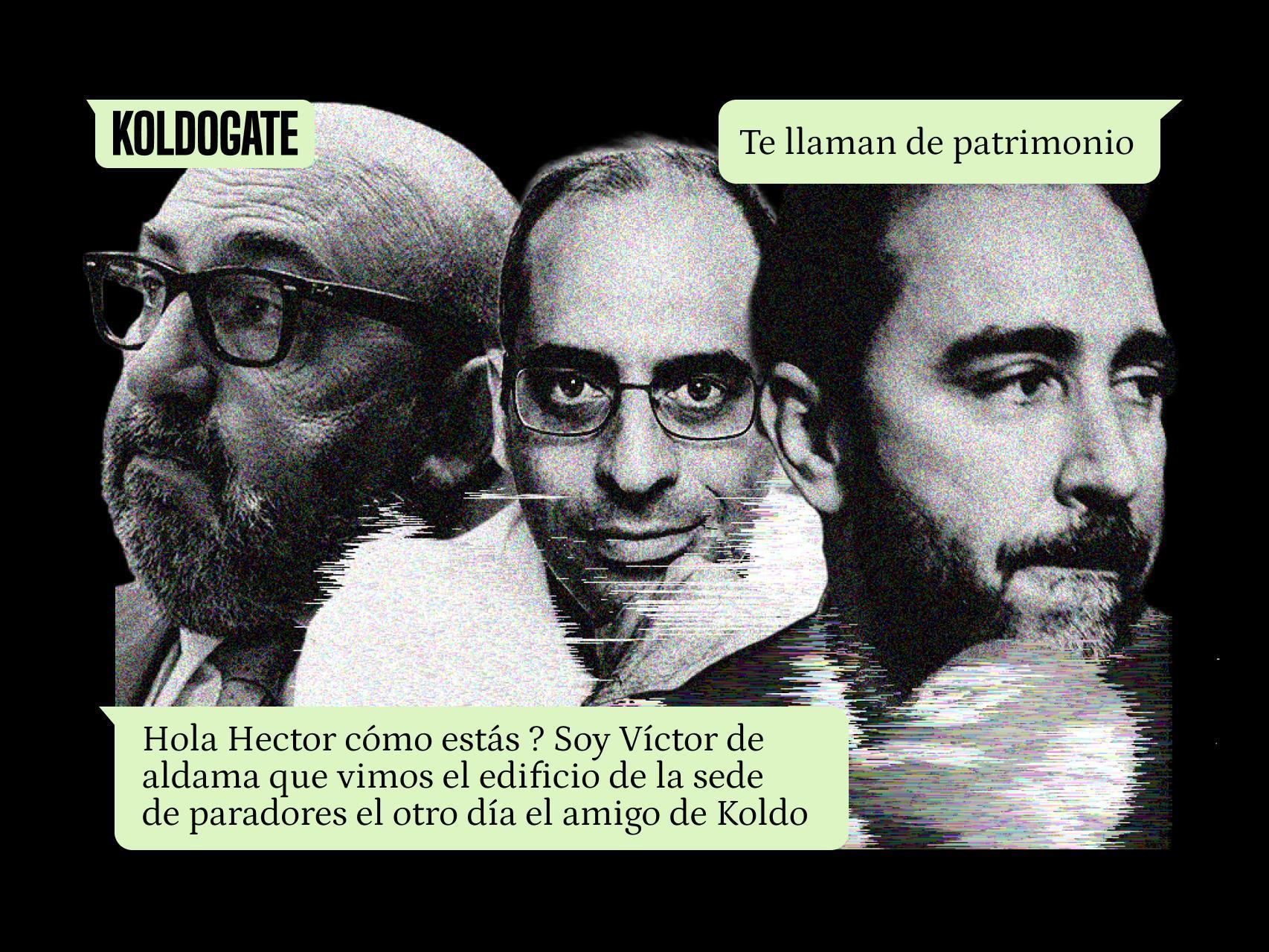 El responsable de los inmuebles del Estado negoció con Aldama la venta de edificios públicos a la trama de Ábalos