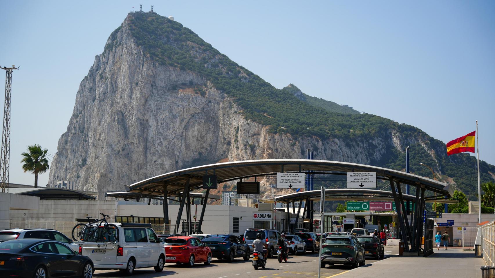 El PP reprueba a Sánchez por Gibraltar: "Dilapida la ventaja de soberanía que España tenía por el Brexit y huye de las Cortes"