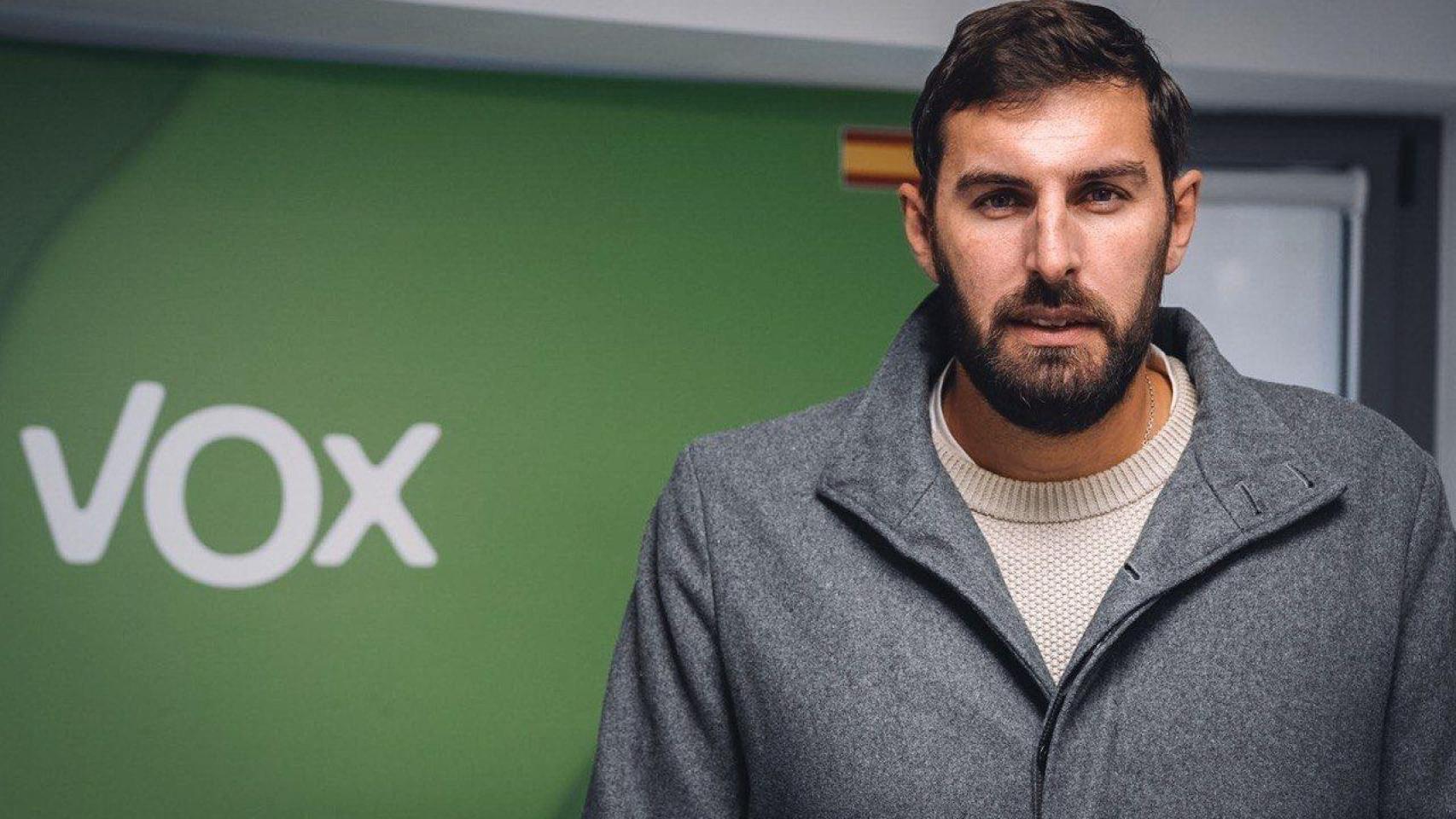 Dimite en bloque la dirección provincial de Vox en Murcia para forzar la caída de Antelo, líder del partido en la Región