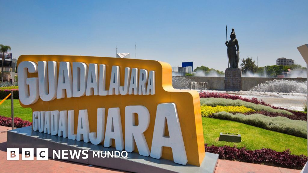 Cómo Guadalajara se convirtió en la "casa elegida" del narcotráfico en México (y qué rol tuvieron El Mencho y su CJNG)