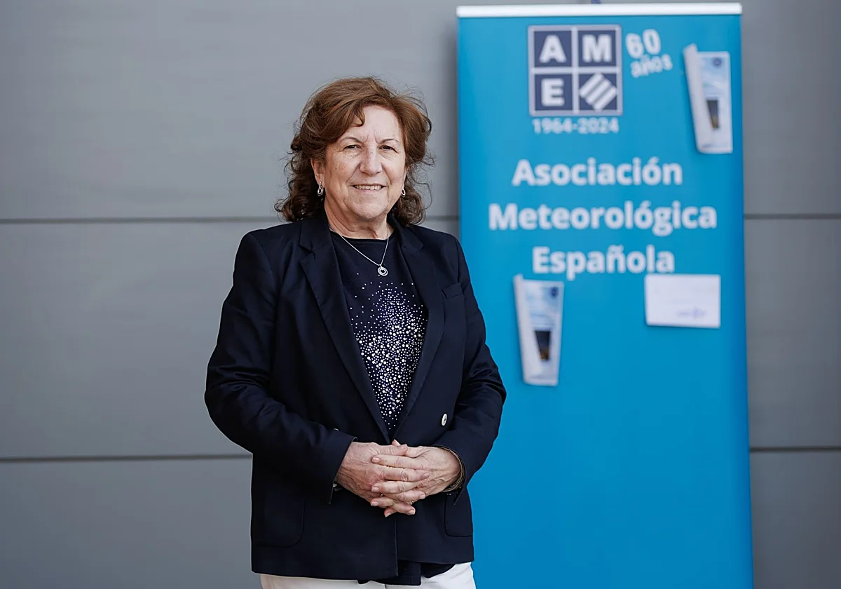 Carmen Llasat: «Ya tenemos evidencias de que el cambio climático provoca lluvias más intensas e inundaciones»