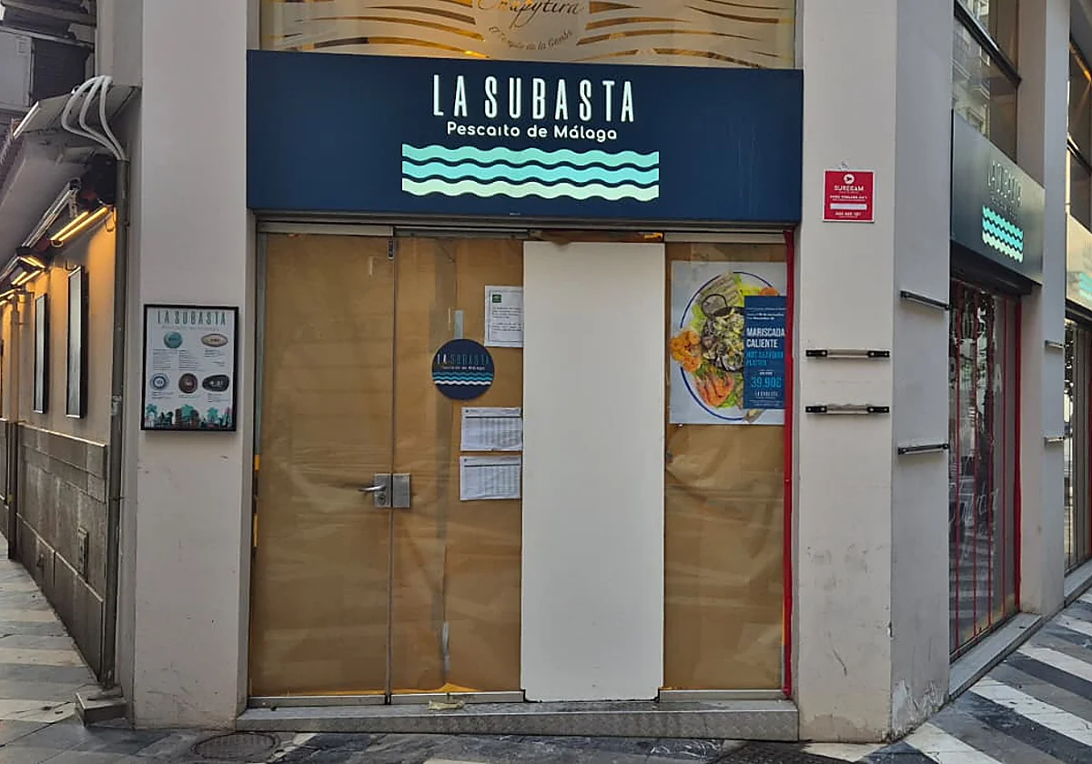 La marisquería Chupytira abrirá su primer restaurante en el Centro de Málaga