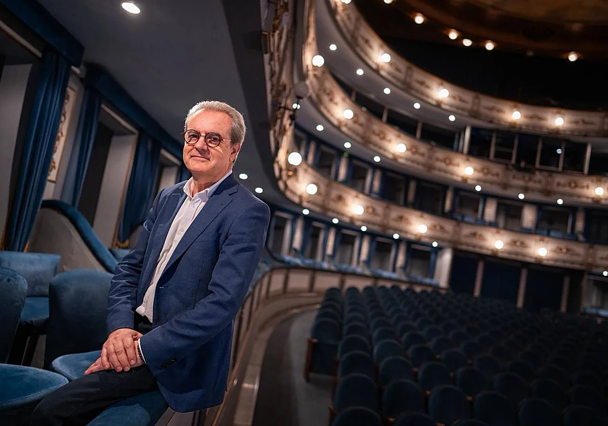 Juan Antonio Vigar: «Los festivales de cine somos muy necesarios, con IA y sin IA»