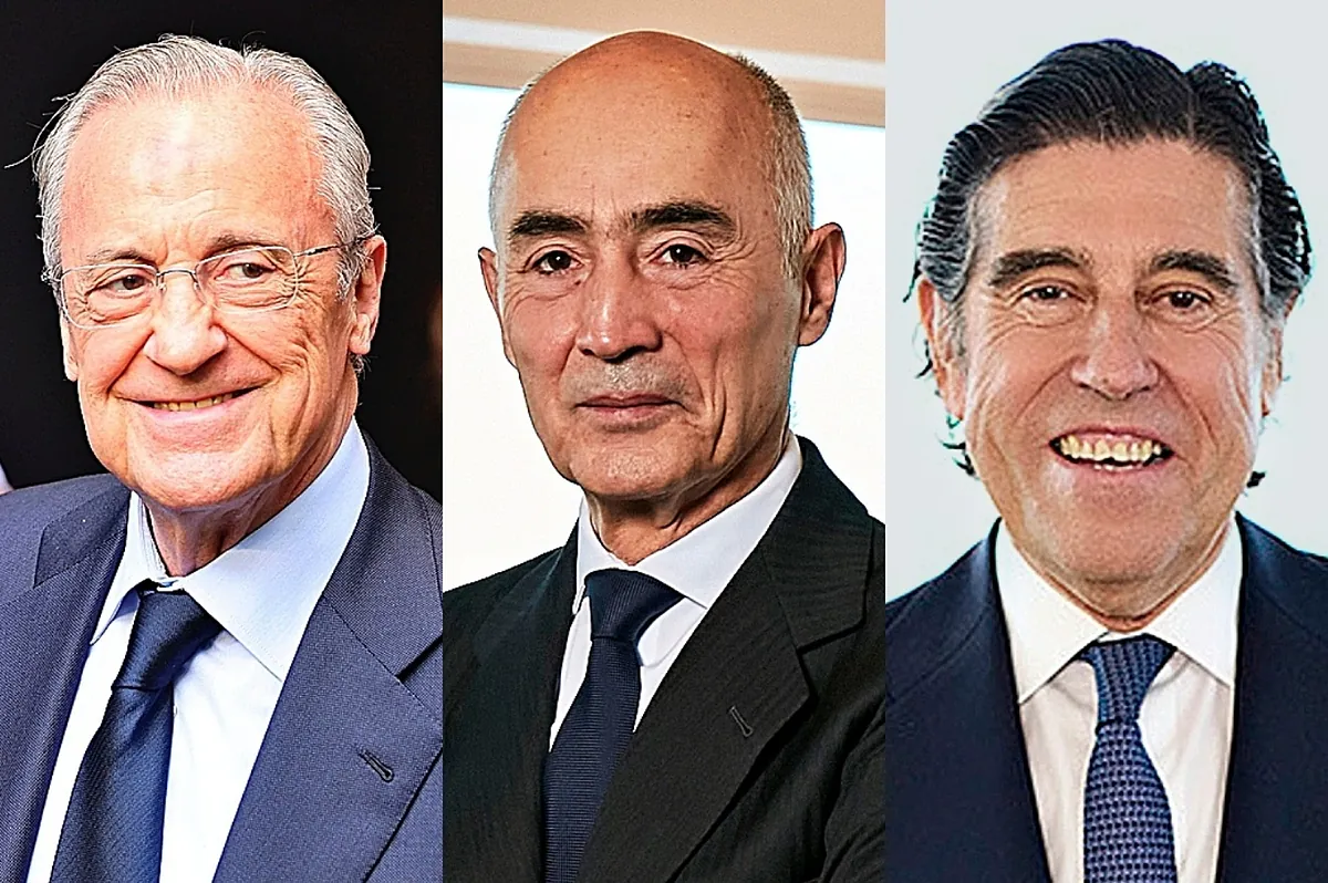 ACS, Ferrovial y Sacyr disparan su cartera a 123.000 millones por EEUU