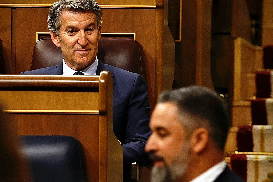 El Partido Popular y Vox