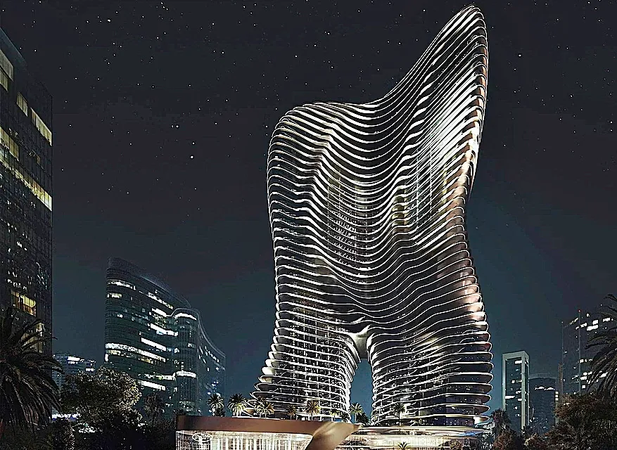 Aston Martin, Lamborghini y Porsche: las marcas del motor conquistan el lujo residencial