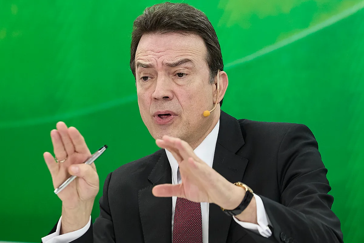 Enagás acaricia récord seis años después de la pandemia