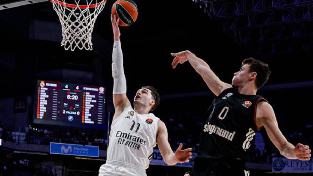 Victoria balsámica del Real Madrid después del palo de la Copa