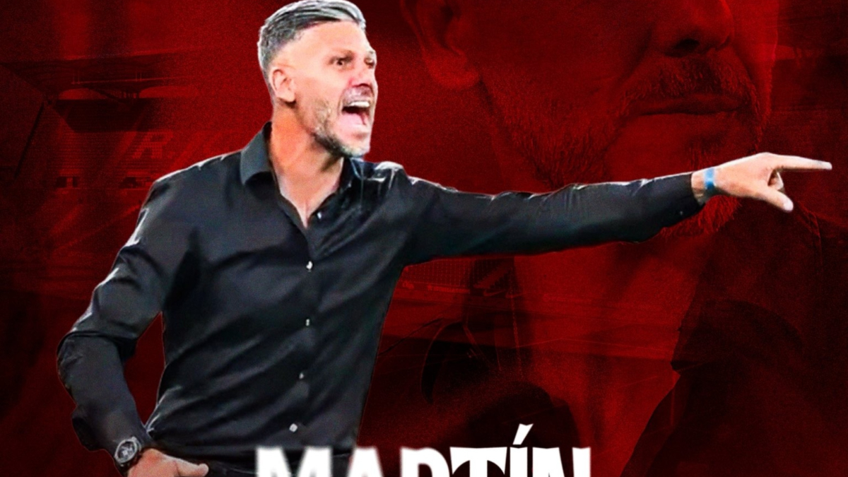 Demichelis ya es entrenador del Mallorca