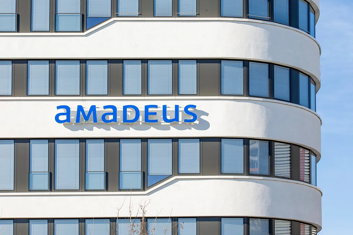 Amadeus alcanza un beneficio récord y repartirá 665 millones en dividendos